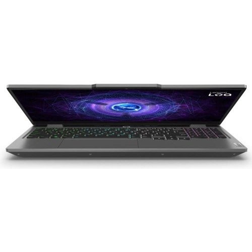Ноутбук Lenovo LOQ 15IRX9, 15.6/Intel Core i5-13450HX/24GB/SSD 512GB/GeForce RTX 3050, 6GB/DOS/сірий (83DV016WRA)