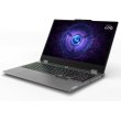 Ноутбук Lenovo LOQ 15IRX9, 15.6/Intel Core i5-13450HX/24GB/SSD 512GB/GeForce RTX 3050, 6GB/DOS/сірий (83DV016WRA)