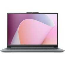 Ноутбук Lenovo IdeaPad Slim 3 16ABR8, 16/AMD Ryzen 5 5625U/16GB/SSD 512GB/AMD Radeon Graphics/DOS/Arctic Grey (82XR00D6RA)