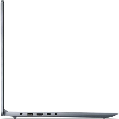 Ноутбук Lenovo IdeaPad Slim 3 16ABR8, 16/AMD Ryzen 5 5625U/16GB/SSD 512GB/AMD Radeon Graphics/DOS/Arctic Grey (82XR00D6RA)