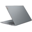 Ноутбук Lenovo IdeaPad Slim 3 16ABR8, 16/AMD Ryzen 5 5625U/16GB/SSD 512GB/AMD Radeon Graphics/DOS/Arctic Grey (82XR00D6RA)
