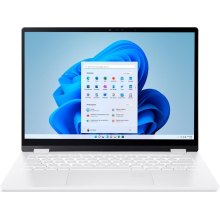 Ноутбук Acer Swift Edge 14 SFE14-51T, 14 OLED сенсорний/Intel Core Ultra 7 256V/16GB/SSD 1TB/UMA/Win11/білий (NX.JG4EU.003)
