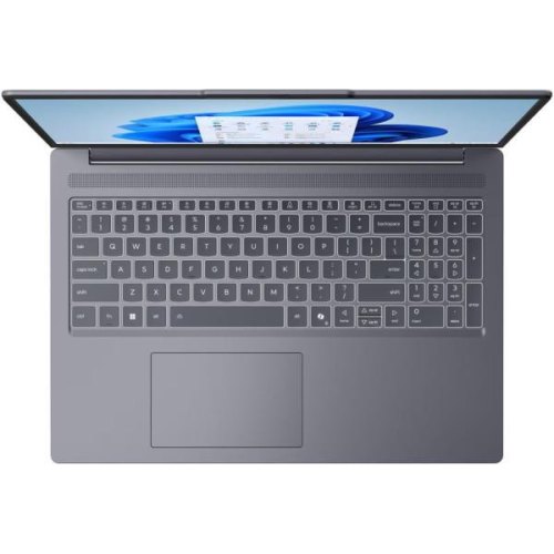 Ноутбук Lenovo IdeaPad Slim 3 16IRH10, 16/Intel Core i5-13420H/24GB/SSD 1TB/Intel UHD Graphics/DOS/сірий (83K2007KRA)