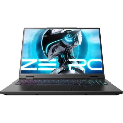 Ноутбук Thunderobot Zero 16 Pro, 16/Intel Core Ultra 7 255HX/32GB/SSD 1TB/GeForce RTX 5070 Ti, 12GB/DOS/чорний (ZERO16Pro-U7255HX57TE1Q360ARB)