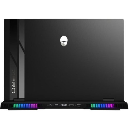 Ноутбук Thunderobot Zero 16 Pro, 16/Intel Core Ultra 7 255HX/32GB/SSD 1TB/GeForce RTX 5070 Ti, 12GB/DOS/чорний (ZERO16Pro-U7255HX57TE1Q360ARB)