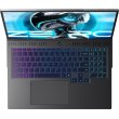 Ноутбук Thunderobot Zero 16 Pro, 16/Intel Core Ultra 7 255HX/32GB/SSD 1TB/GeForce RTX 5070 Ti, 12GB/DOS/чорний (ZERO16Pro-U7255HX57TE1Q360ARB)