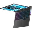 Ноутбук Thunderobot Zero 16 Pro, 16/Intel Core Ultra 7 255HX/32GB/SSD 1TB/GeForce RTX 5070 Ti, 12GB/DOS/чорний (ZERO16Pro-U7255HX57TE1Q360ARB)
