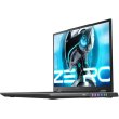 Ноутбук Thunderobot Zero 16 Pro, 16/Intel Core Ultra 7 255HX/32GB/SSD 1TB/GeForce RTX 5070 Ti, 12GB/DOS/чорний (ZERO16Pro-U7255HX57TE1Q360ARB)