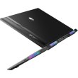 Ноутбук Thunderobot Zero 16 Pro, 16/Intel Core Ultra 7 255HX/32GB/SSD 1TB/GeForce RTX 5070 Ti, 12GB/DOS/чорний (ZERO16Pro-U7255HX57TE1Q360ARB)