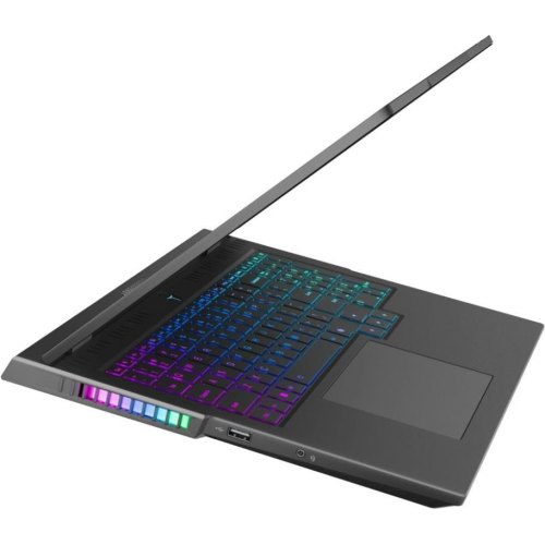 Ноутбук Thunderobot Zero 16 Pro, 16/Intel Core Ultra 7 255HX/32GB/SSD 1TB/GeForce RTX 5070 Ti, 12GB/DOS/чорний (ZERO16Pro-U7255HX57TE1Q360ARB)