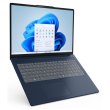 Ноутбук Lenovo IdeaPad Slim 3 16IRH10, 16/Intel Core i5-13420H/16GB/SSD 512GB/Intel UHD Graphics/DOS/синій (83K2007GRA)