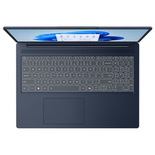 Ноутбук Lenovo IdeaPad Slim 3 16IRH10, 16/Intel Core i5-13420H/16GB/SSD 512GB/Intel UHD Graphics/DOS/синій (83K2007GRA)