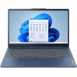 Ноутбук Lenovo IdeaPad Slim 3-15IRH8, 15.6/Intel Core i5-13420H/16GB/SSD 512GB/UMA/DOS/синій (83EM00KCRA)
