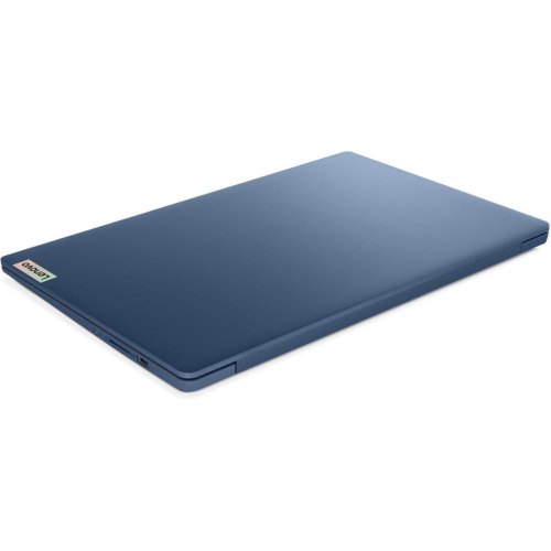Ноутбук Lenovo IdeaPad Slim 3-15IRH8, 15.6/Intel Core i5-13420H/16GB/SSD 512GB/UMA/DOS/синій (83EM00KCRA)