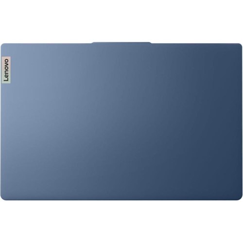 Ноутбук Lenovo IdeaPad Slim 3-15IRH8, 15.6/Intel Core i5-13420H/16GB/SSD 512GB/UMA/DOS/синій (83EM00KCRA)