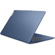 Ноутбук Lenovo IdeaPad Slim 3-15IRH8, 15.6/Intel Core i5-13420H/16GB/SSD 512GB/UMA/DOS/синій (83EM00KCRA)
