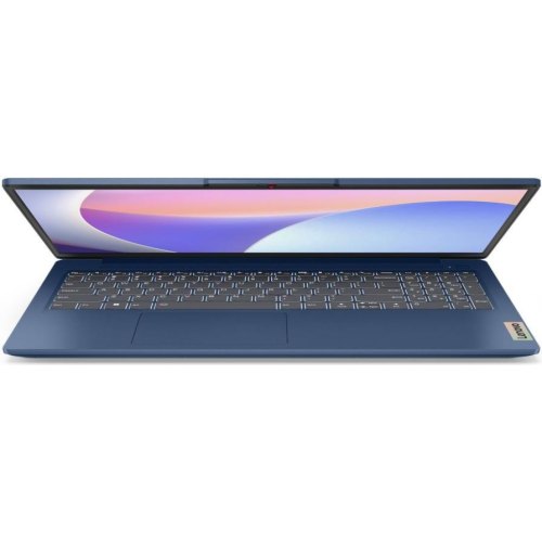 Ноутбук Lenovo IdeaPad Slim 3-15IRH8, 15.6/Intel Core i5-13420H/16GB/SSD 512GB/UMA/DOS/синій (83EM00KCRA)