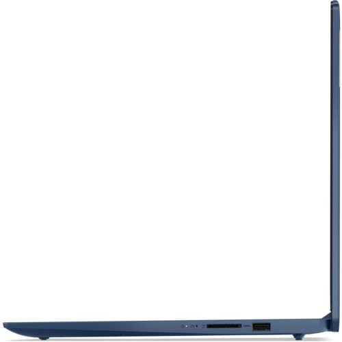 Ноутбук Lenovo IdeaPad Slim 3-15IRH8, 15.6/Intel Core i5-13420H/16GB/SSD 512GB/UMA/DOS/синій (83EM00KCRA)