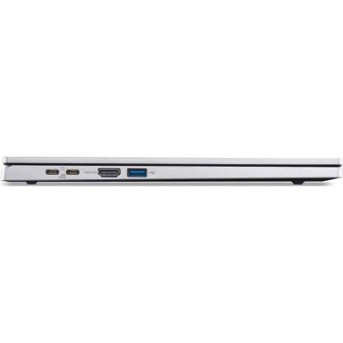 Ноутбук Acer Aspire Go AG15-71P, 15.6/Intel Core i5-13420H/16GB/SSD 1TB/UMA/Linux/сріблястий (NX.J6SEU.006)