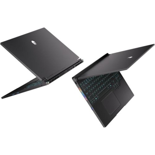 Ноутбук Thunderobot RS16, 16/AMD Ryzen 9 7945HX/32GB/SSD 1TB/GeForce RTX 5070 Ti, 12GB/DOS/чорний (RS16-R97945HX57TC1Q240ARB)