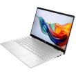 Ноутбук HP Pavilion x360 14-ek2007ua, 14 сенсорний/Intel Core 3-100U/8GB/SSD 512GB/UMA/DOS/сріблястий (BV5S4EA)