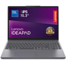 Ноутбук Lenovo IdeaPad Slim 3 15IRU10, 15.3/Intel Core 3-100U/16GB/SSD 512GB/UMA/DOS/сірий (83KD0015RA)