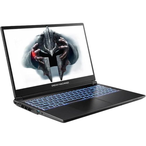 Ноутбук Dream Machines RG5070-15, 15.6/Intel Core Ultra 9 275HX/32GB/SSD 2TB/GeForce RTX 5070, 8GB/DOS/чорний (RG5070-15UA25)