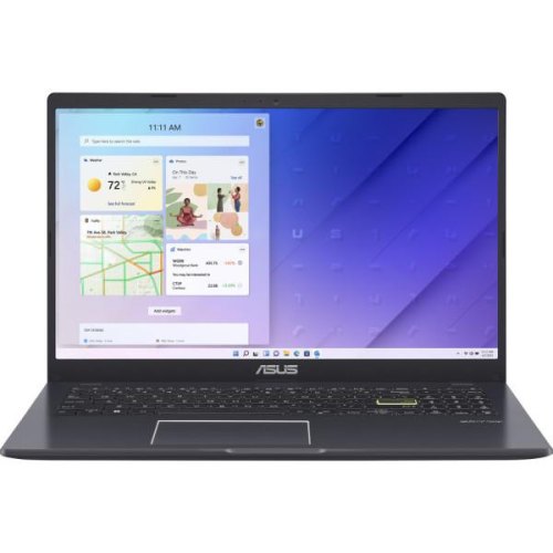 Ноутбук Asus E510KAB-EJ1027, 15.6/Intel Pentium N6000/8GB/SSD 512GB/Intel UHD Graphics/DOS/чорний (90NB0UJ5-M01KT0)