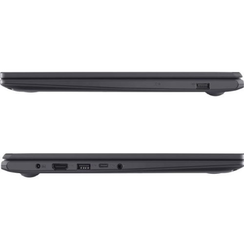 Ноутбук Asus E510KAB-EJ1027, 15.6/Intel Pentium N6000/8GB/SSD 512GB/Intel UHD Graphics/DOS/чорний (90NB0UJ5-M01KT0)