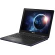 Ноутбук Asus BR1204FTA-R90131, 12.2 сенсорний/Intel N250/16GB/SSD 512GB/UMA/DOS/Mineral Grey (90NX08U1-M00490)