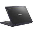 Ноутбук Asus BR1204FTA-R90131, 12.2 сенсорний/Intel N250/16GB/SSD 512GB/UMA/DOS/Mineral Grey (90NX08U1-M00490)