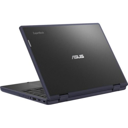 Ноутбук Asus BR1204FTA-R90131, 12.2 сенсорний/Intel N250/16GB/SSD 512GB/UMA/DOS/Mineral Grey (90NX08U1-M00490)