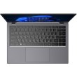 Ноутбук Chuwi GemiBook XPro (8/256), 14/Intel N100/8GB/SSD 256GB/Intel UHD Graphics/Win11/Gray (CWI574/CW-112290)