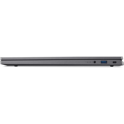 Ноутбук Acer Aspire Go 17 AG17-31P-309C, 17.3/Intel Core 3 N355/8GB/SSD 512GB/Intel UHD Graphics/DOS/сірий (NX.J8ZEU.007)