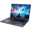 Ноутбук Gigabyte Aorus 16X 9SG 2024, 16/Intel Core i7-13650HX/32GB/SSD 1TB/GeForce RTX 4070, 8GB/DOS/Midnight Gray (AORUS 16X 9SG-43UAC64SD)