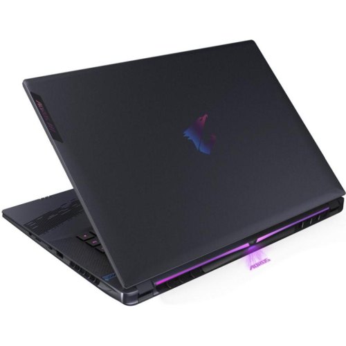 Ноутбук Gigabyte Aorus 16X 9SG 2024, 16/Intel Core i7-13650HX/32GB/SSD 1TB/GeForce RTX 4070, 8GB/DOS/Midnight Gray (AORUS 16X 9SG-43UAC64SD)