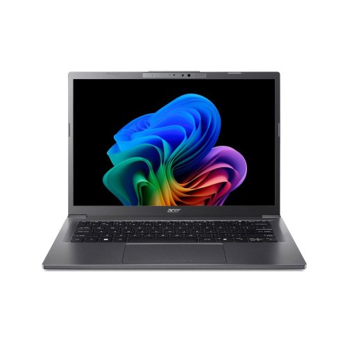 Ноутбук Acer Aspire 14 A14-52MT, 14 сенсорний/Intel Core Ultra 7 258V/32GB/SSD 1TB/UMA/Win11/сірий (NX.JDJEU.003)