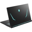 Ноутбук Thunderobot 911 X17, 17.3/Intel Core i7-13620H/32GB/SSD 1TB/GeForce RTX 5060, 8GB/DOS/чорний (911X17-i7136H56C1Q165MBD)