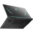 Ноутбук Thunderobot 911 X17, 17.3/Intel Core i7-13620H/32GB/SSD 1TB/GeForce RTX 5060, 8GB/DOS/чорний (911X17-i7136H56C1Q165MBD)