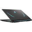 Ноутбук Thunderobot 911 X17, 17.3/Intel Core i7-13620H/32GB/SSD 1TB/GeForce RTX 5060, 8GB/DOS/чорний (911X17-i7136H56C1Q165MBD)