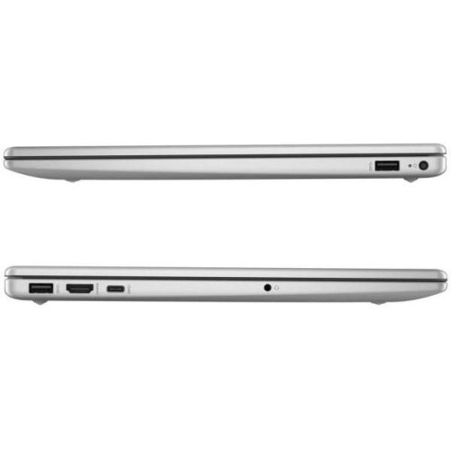 Ноутбук HP OmniBook 3 15-fn0004ua, 15.6/AMD Ryzen AI 7 350/16GB/SSD 1TB/UMA/Win11/сріблястий (BV5V3EA)