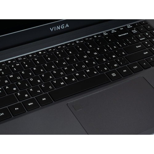 Ноутбук Vinga Iron S150, 15.6/Intel Core i5-1235U/16GB/SSD 512GB/Intel Iris Xe Graphics/Win11P/сірий (S150-123516512GWP)