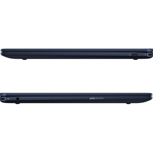 Ноутбук HP OmniBook Ultra Flip x360, 14 OLED сенсорний/Intel Core Ultra 5 226V/16GB/SSD 1TB/UMA/Win11/синій (BV5S6EA)