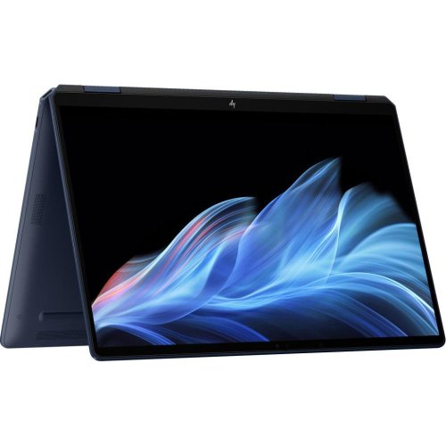 Ноутбук HP OmniBook Ultra Flip x360, 14 OLED сенсорний/Intel Core Ultra 5 226V/16GB/SSD 1TB/UMA/Win11/синій (BV5S6EA)