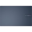Ноутбук Asus Vivobook 17 X1704VA-AU889, 17.3/Intel Core 5 120U/16GB/SSD 512GB/Intel Graphics/DOS/Quiet Blue (90NB13X2-M00C50)