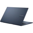 Ноутбук Asus Vivobook 17 X1704VA-AU889, 17.3/Intel Core 5 120U/16GB/SSD 512GB/Intel Graphics/DOS/Quiet Blue (90NB13X2-M00C50)