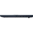 Ноутбук Asus Vivobook 17 X1704VA-AU889, 17.3/Intel Core 5 120U/16GB/SSD 512GB/Intel Graphics/DOS/Quiet Blue (90NB13X2-M00C50)