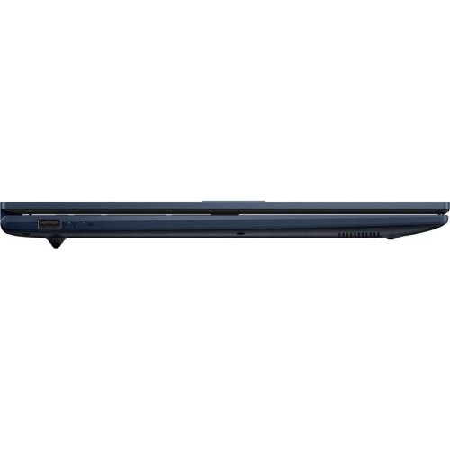 Ноутбук Asus Vivobook 17 X1704VA-AU889, 17.3/Intel Core 5 120U/16GB/SSD 512GB/Intel Graphics/DOS/Quiet Blue (90NB13X2-M00C50)