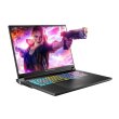 Ноутбук Dream Machines RX5070TI-18, 18/Intel Core Ultra 9 275HX/32GB/SSD 1TB/GeForce RTX 5070 Ti, 12GB/DOS/чорний (RX5070TI-18UA26)