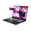 Ноутбук Dream Machines RX5070TI-18, 18/Intel Core Ultra 9 275HX/32GB/SSD 1TB/GeForce RTX 5070 Ti, 12GB/DOS/чорний (RX5070TI-18UA26)